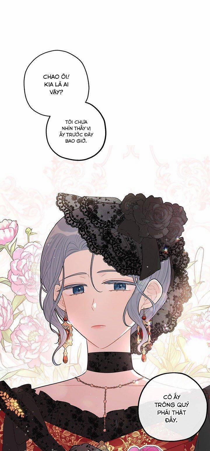 Hoàng Nữ Tóc Đen 66 trang 46