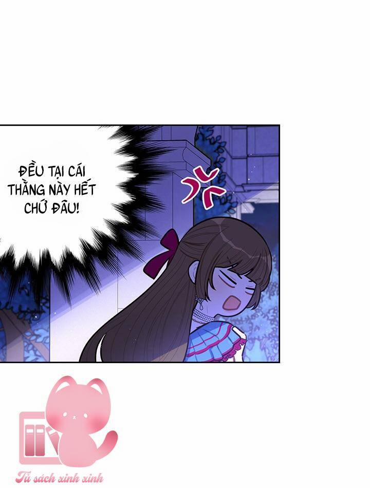 Hoàng Nữ Tóc Đen 67 trang 21