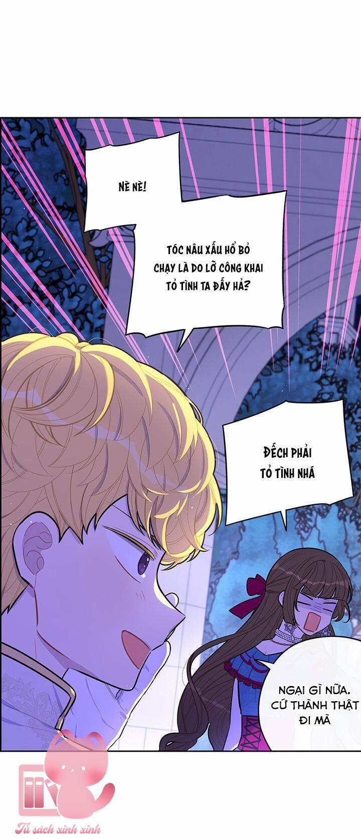 Hoàng Nữ Tóc Đen 67 trang 23