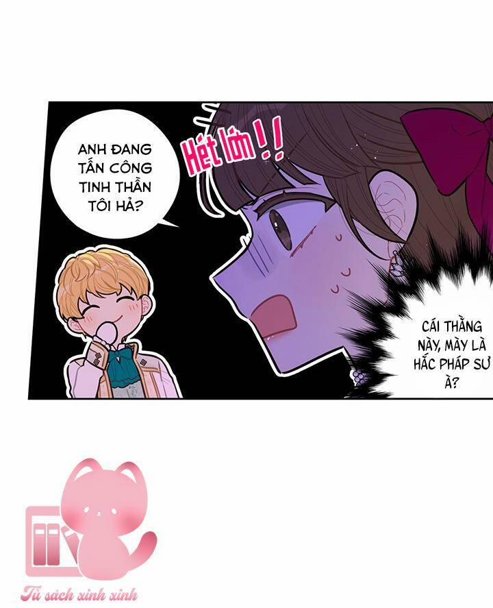 Hoàng Nữ Tóc Đen 67 trang 28