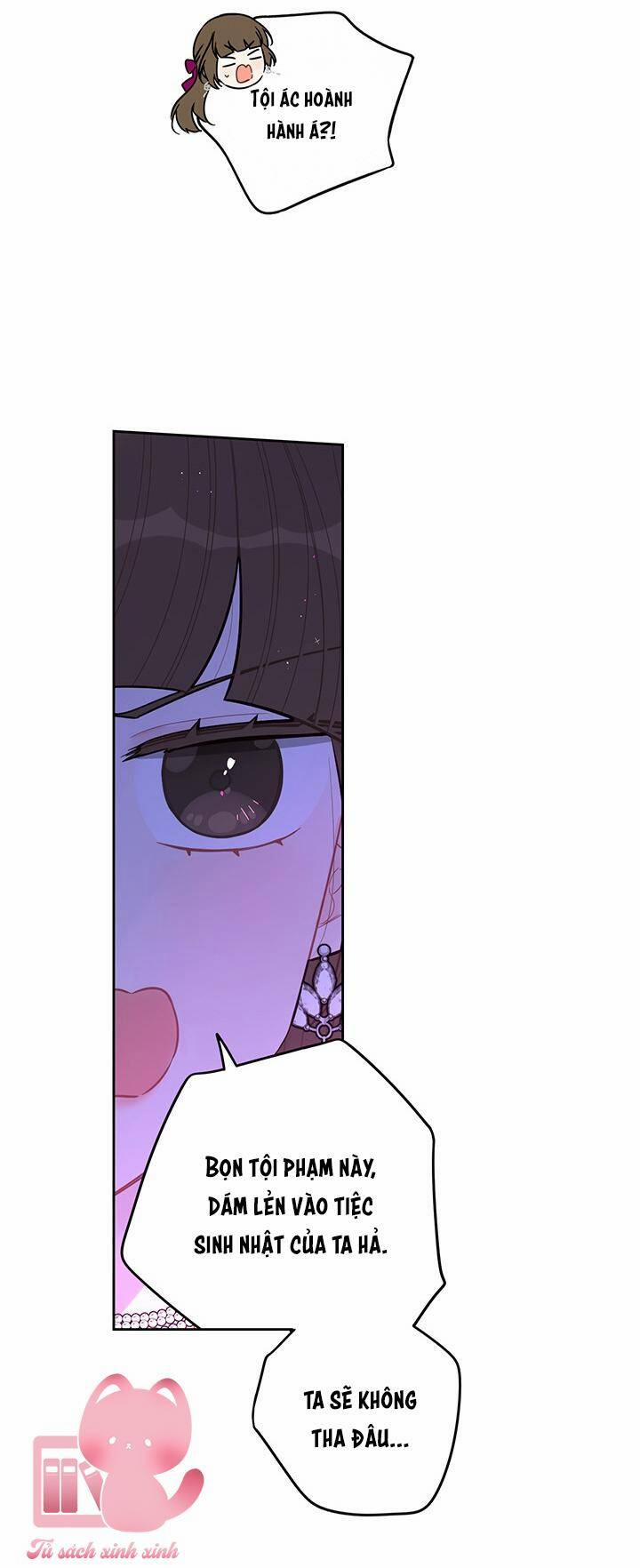 Hoàng Nữ Tóc Đen 67 trang 33