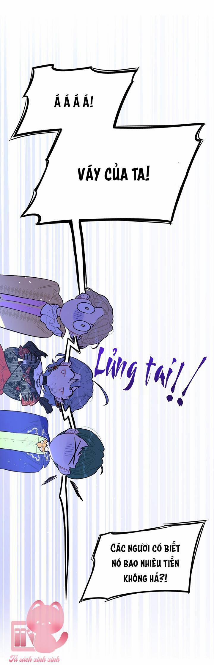 Hoàng Nữ Tóc Đen 67 trang 35