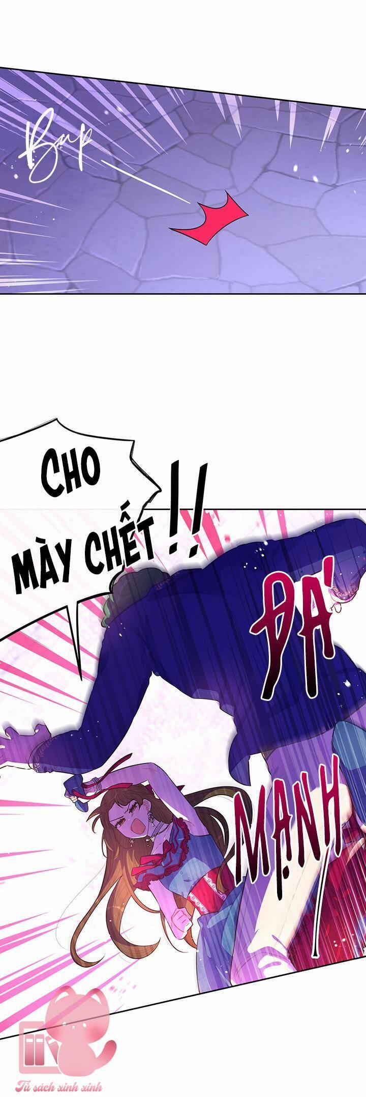 Hoàng Nữ Tóc Đen 67 trang 39