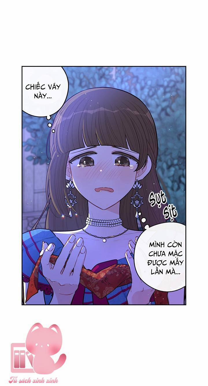 Hoàng Nữ Tóc Đen 67 trang 55