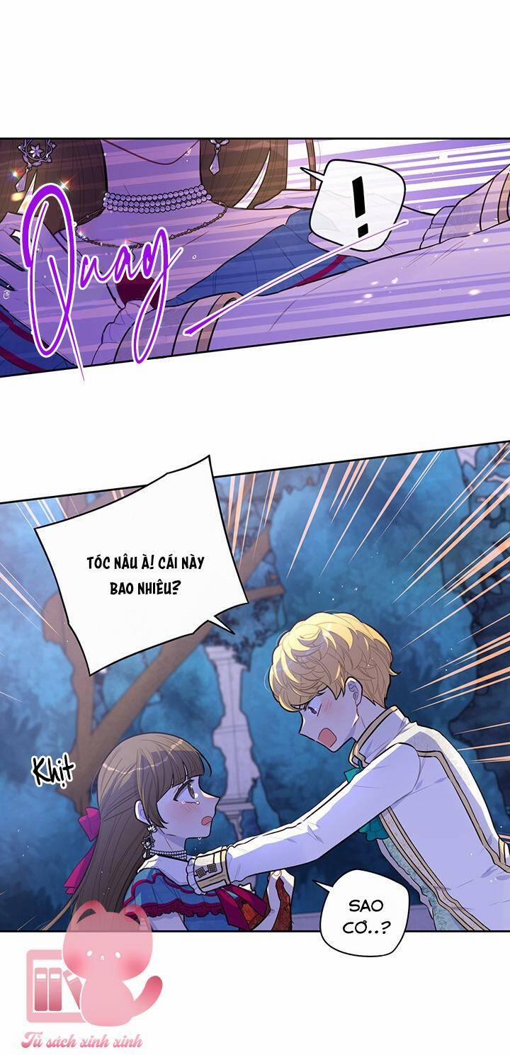 Hoàng Nữ Tóc Đen 67 trang 58