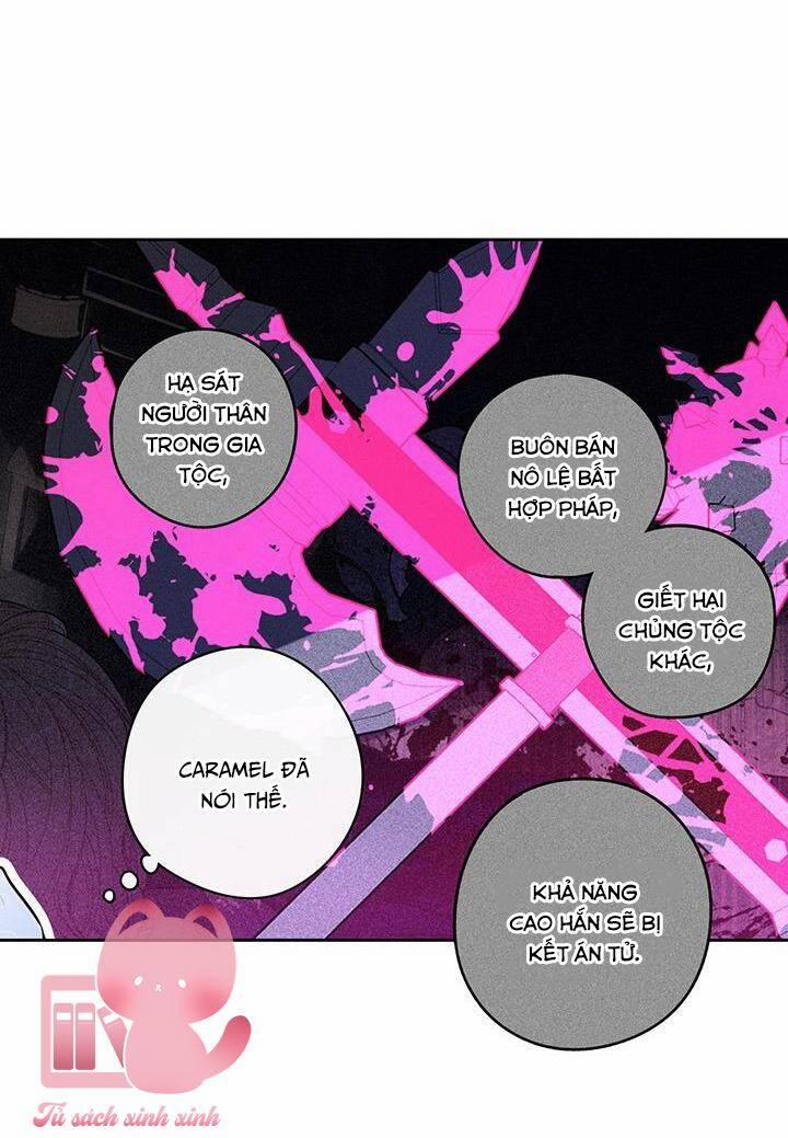 Hoàng Nữ Tóc Đen 68 trang 14