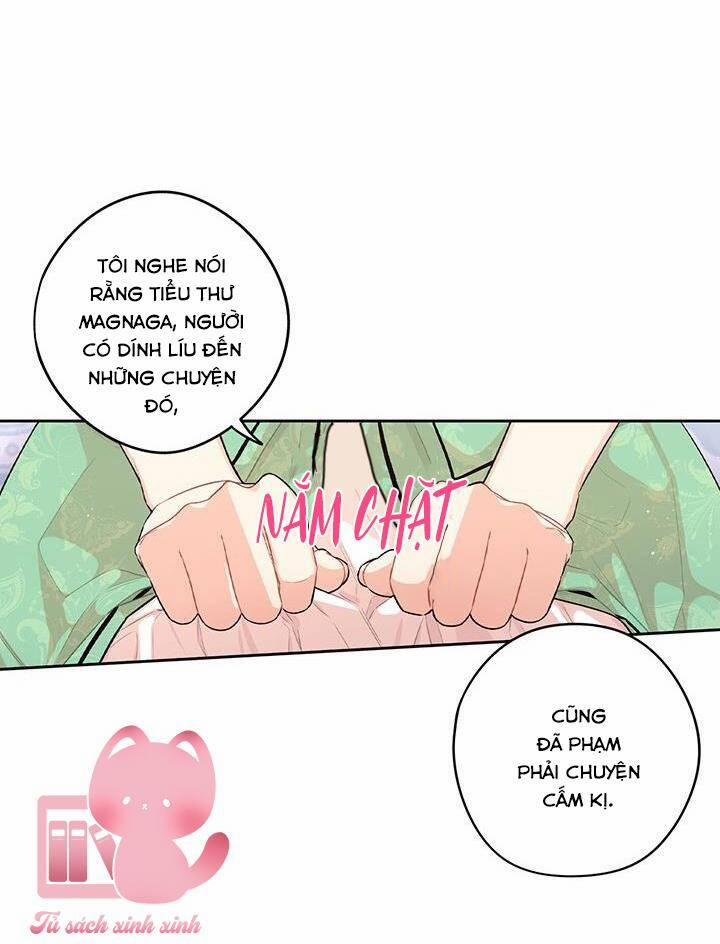 Hoàng Nữ Tóc Đen 68 trang 16