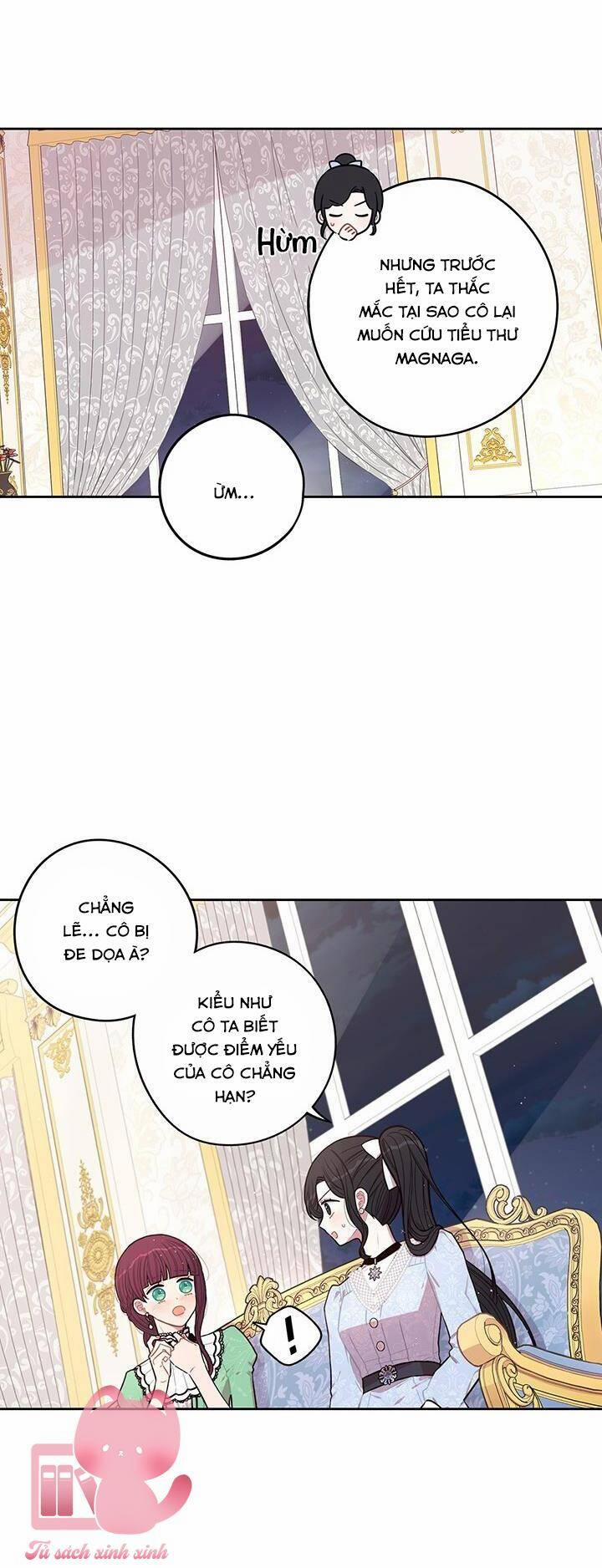 Hoàng Nữ Tóc Đen 68 trang 24