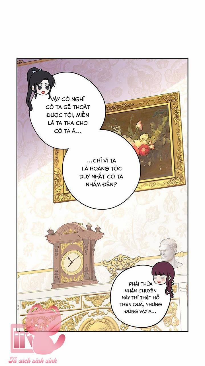 Hoàng Nữ Tóc Đen 68 trang 37