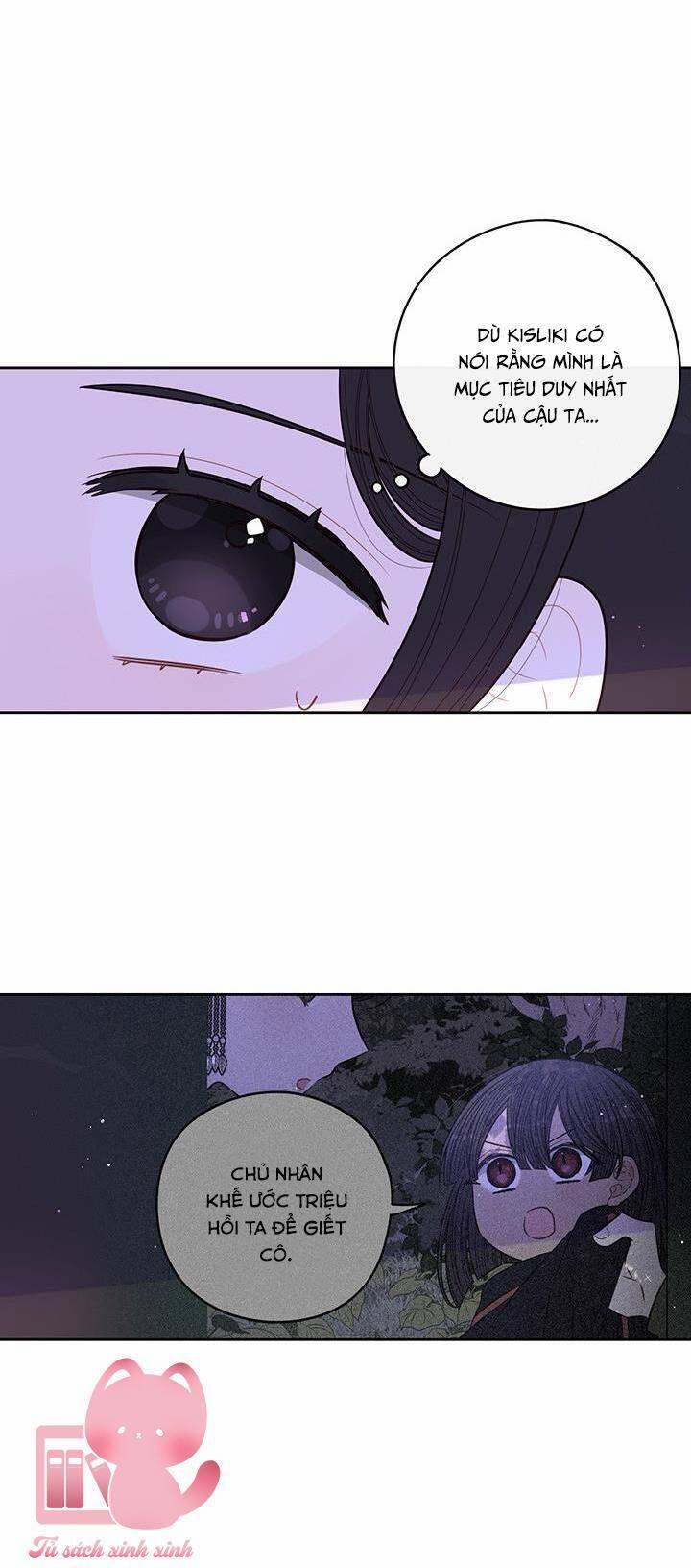 Hoàng Nữ Tóc Đen 68 trang 39