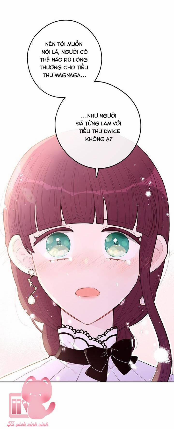 Hoàng Nữ Tóc Đen 68 trang 50