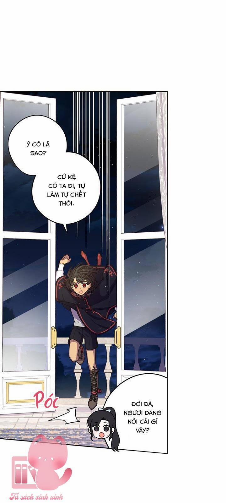 Hoàng Nữ Tóc Đen 68 trang 59