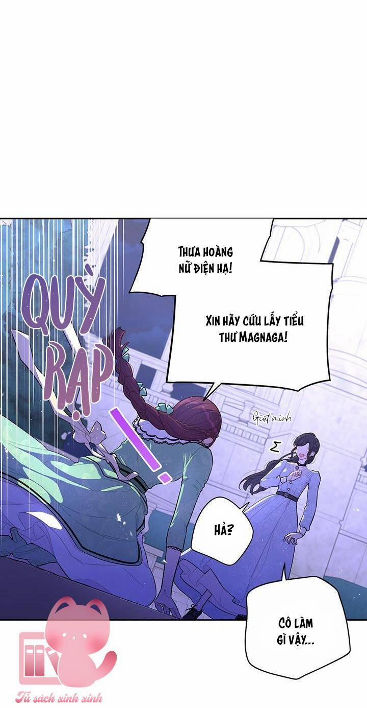 Hoàng Nữ Tóc Đen 68 trang 7