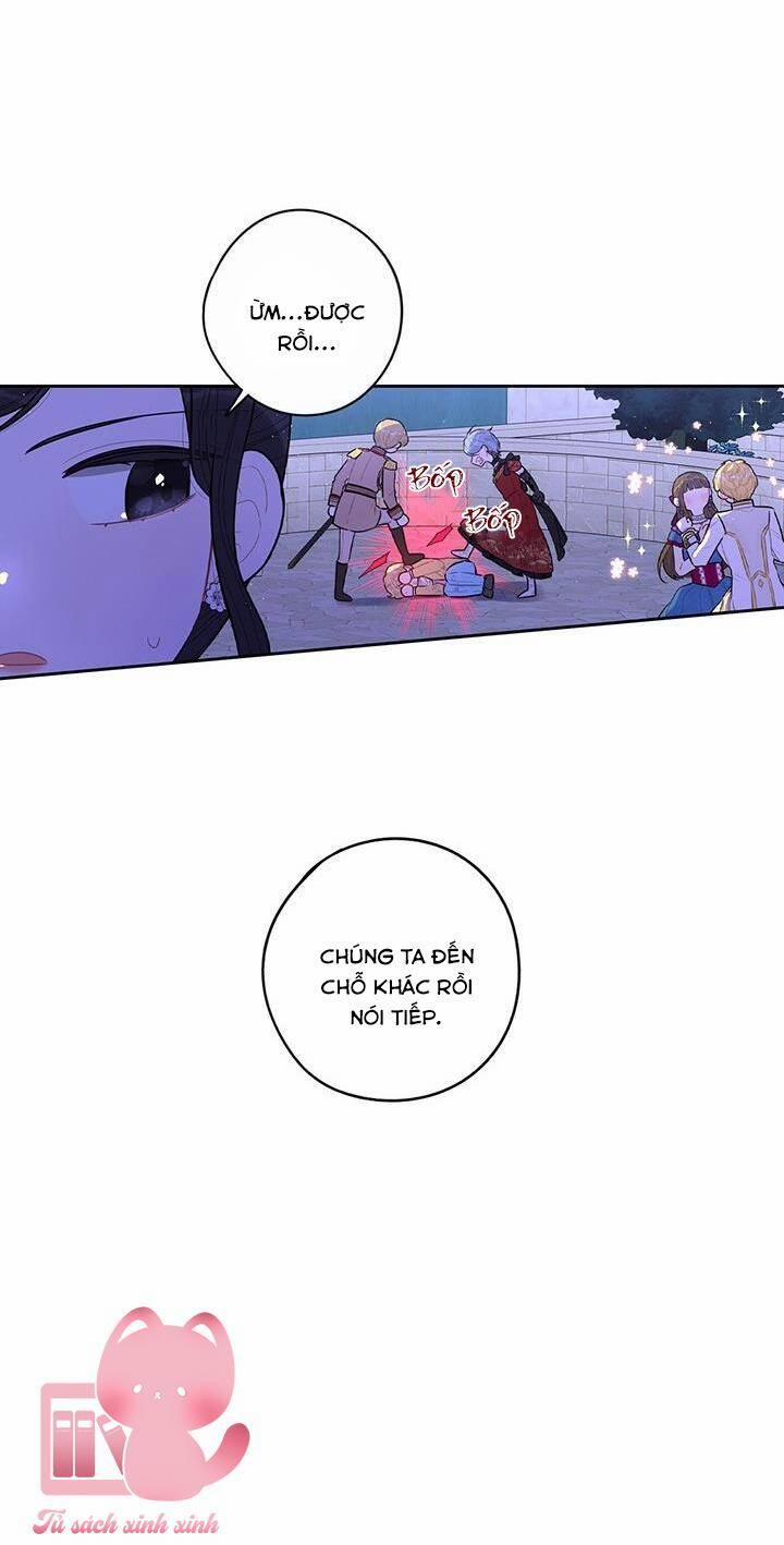 Hoàng Nữ Tóc Đen 68 trang 9