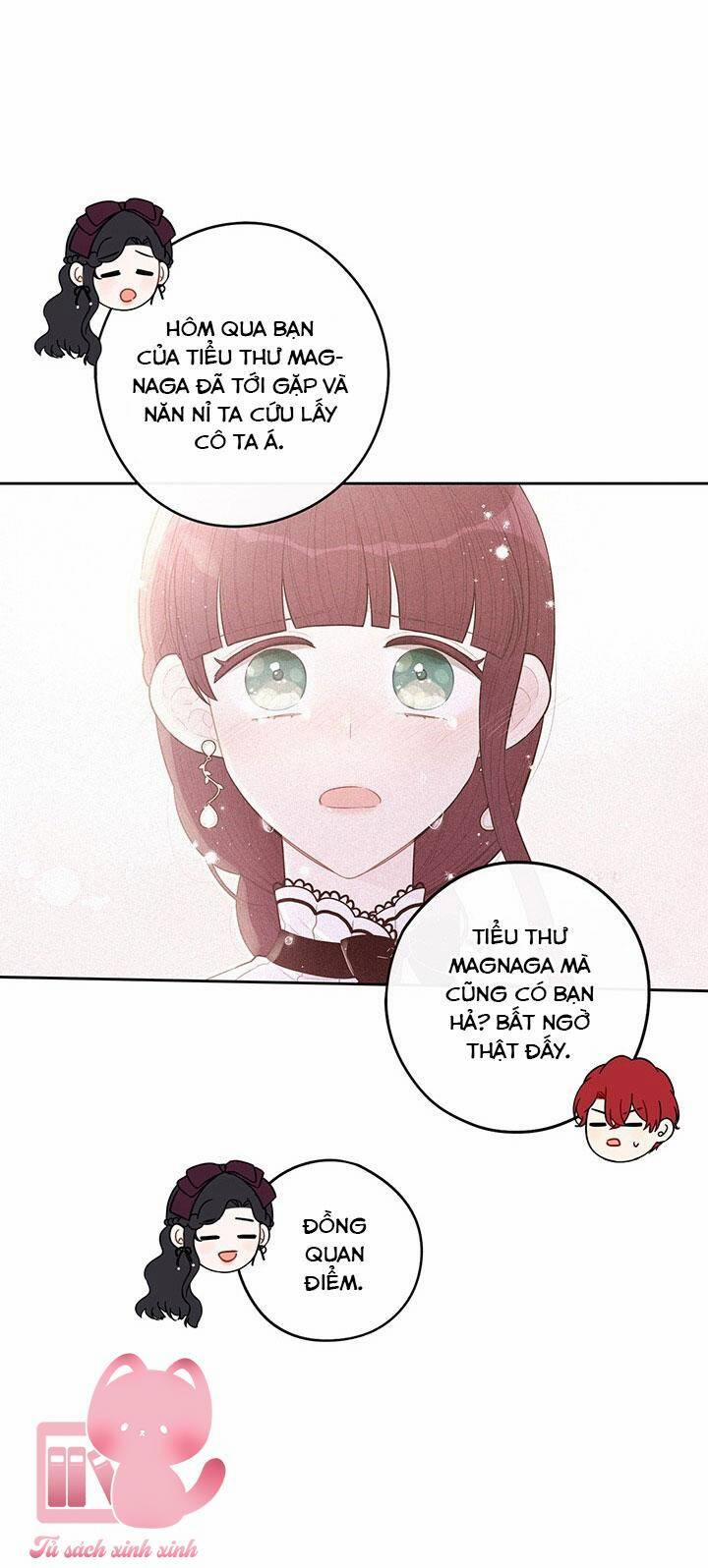 Hoàng Nữ Tóc Đen 69 trang 10