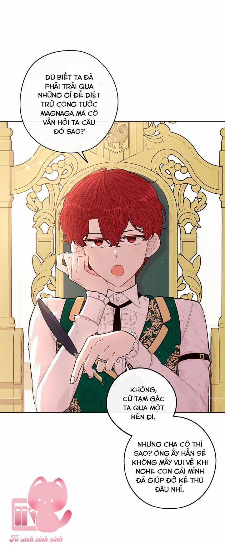 Hoàng Nữ Tóc Đen 69 trang 12