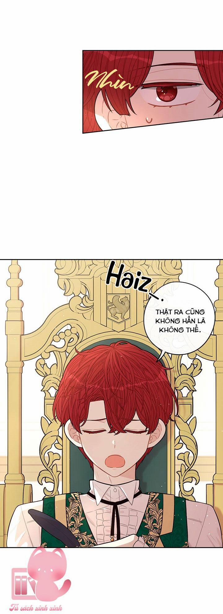 Hoàng Nữ Tóc Đen 69 trang 14