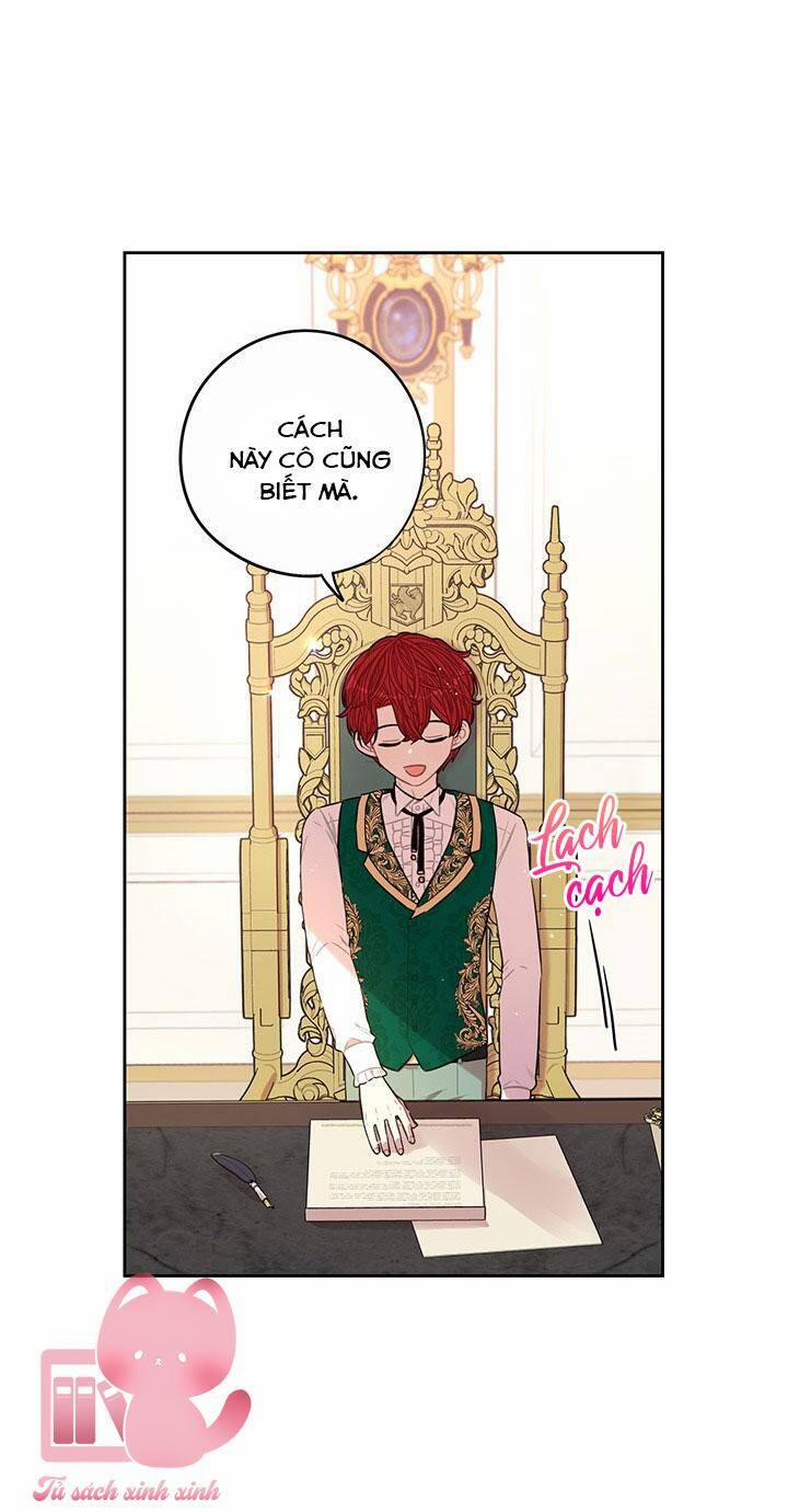 Hoàng Nữ Tóc Đen 69 trang 19