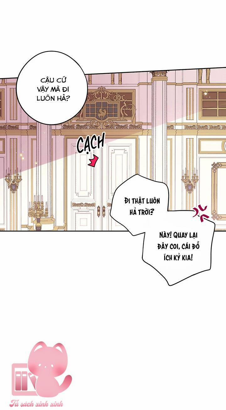 Hoàng Nữ Tóc Đen 69 trang 21