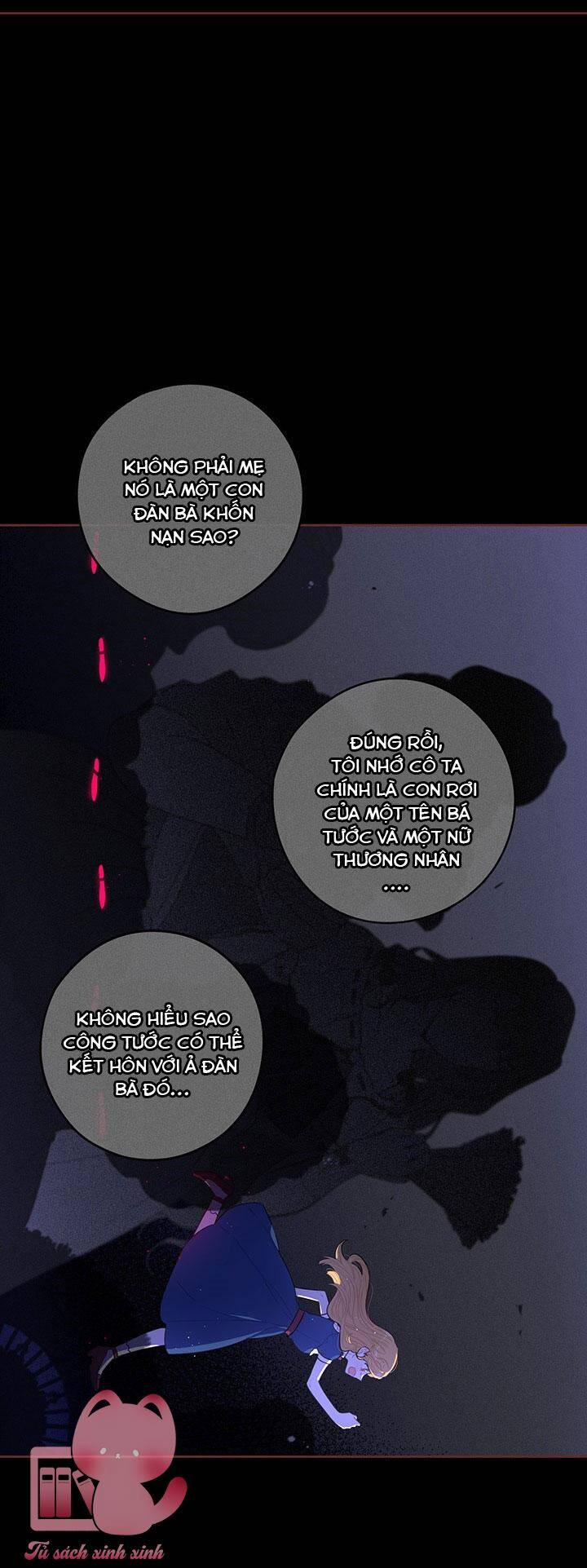 Hoàng Nữ Tóc Đen 69 trang 26