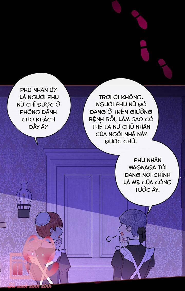 Hoàng Nữ Tóc Đen 69 trang 32