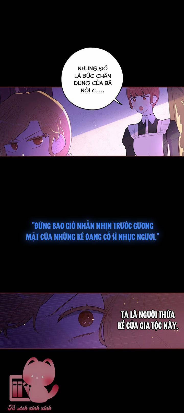 Hoàng Nữ Tóc Đen 69 trang 45