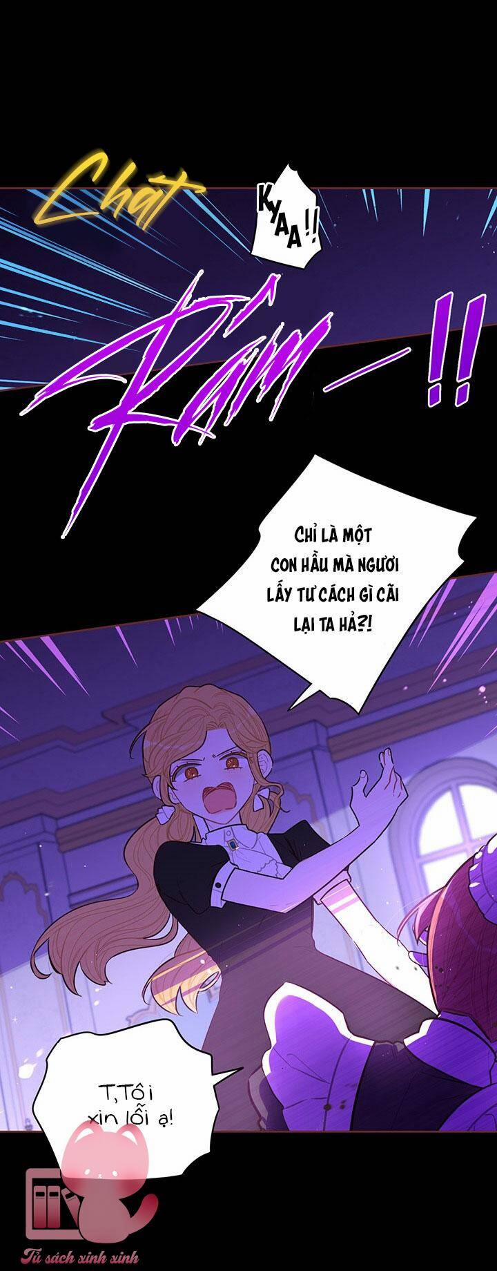 Hoàng Nữ Tóc Đen 69 trang 46