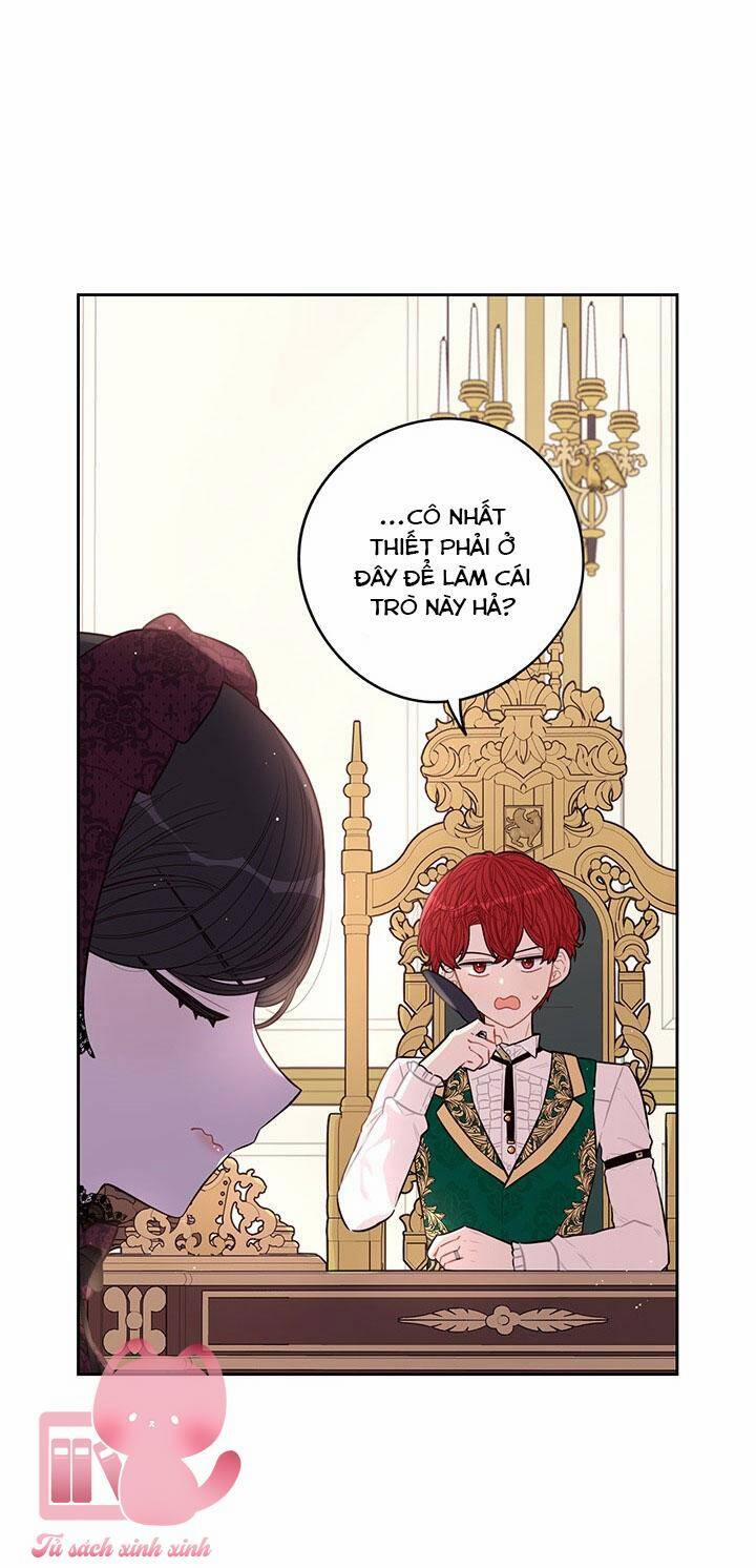 Hoàng Nữ Tóc Đen 69 trang 6