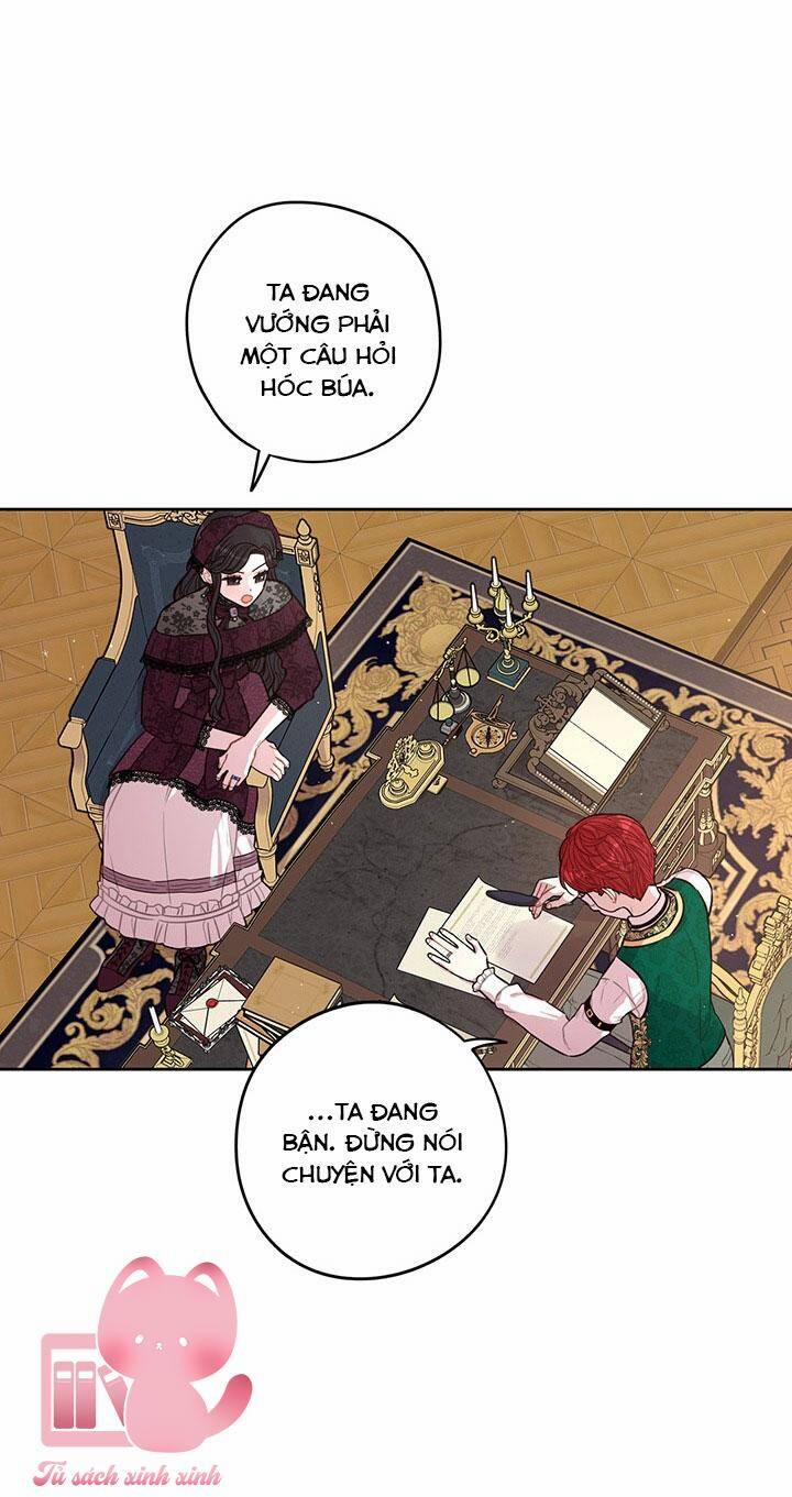 Hoàng Nữ Tóc Đen 69 trang 7