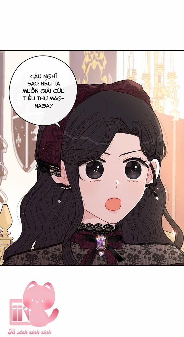 Hoàng Nữ Tóc Đen 69 trang 8