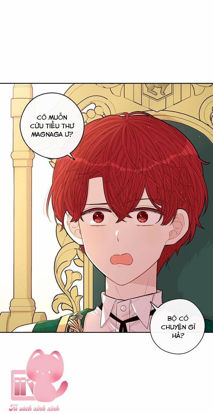 Hoàng Nữ Tóc Đen 69 trang 9