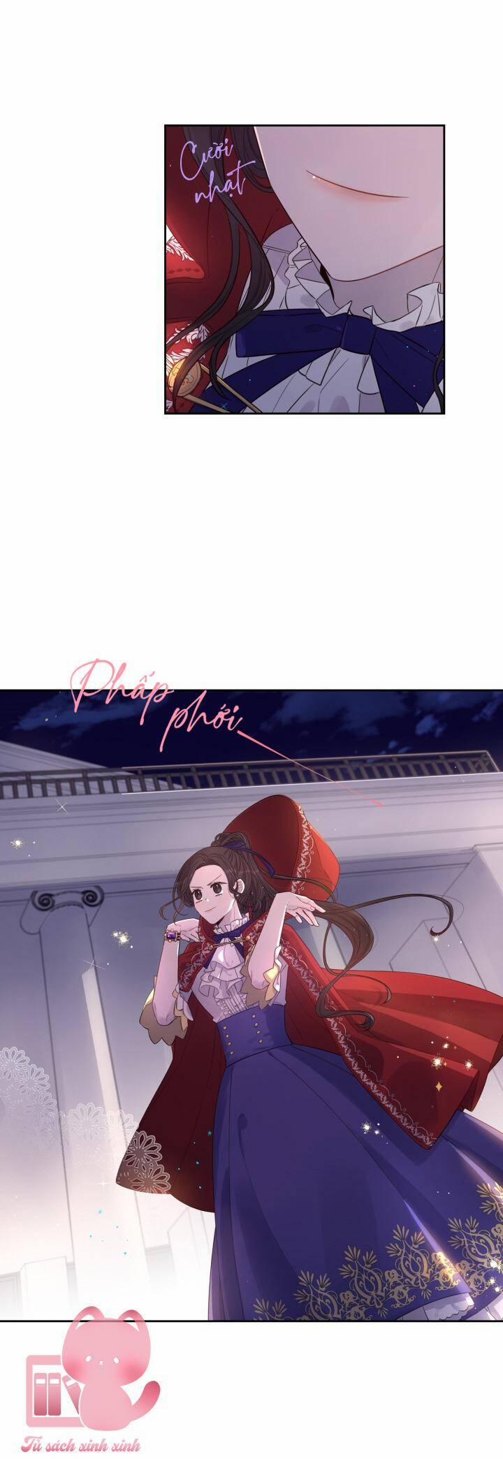 Hoàng Nữ Tóc Đen 7 trang 15