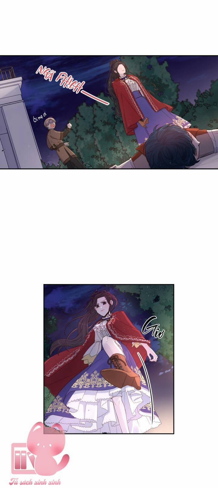 Hoàng Nữ Tóc Đen 7 trang 23