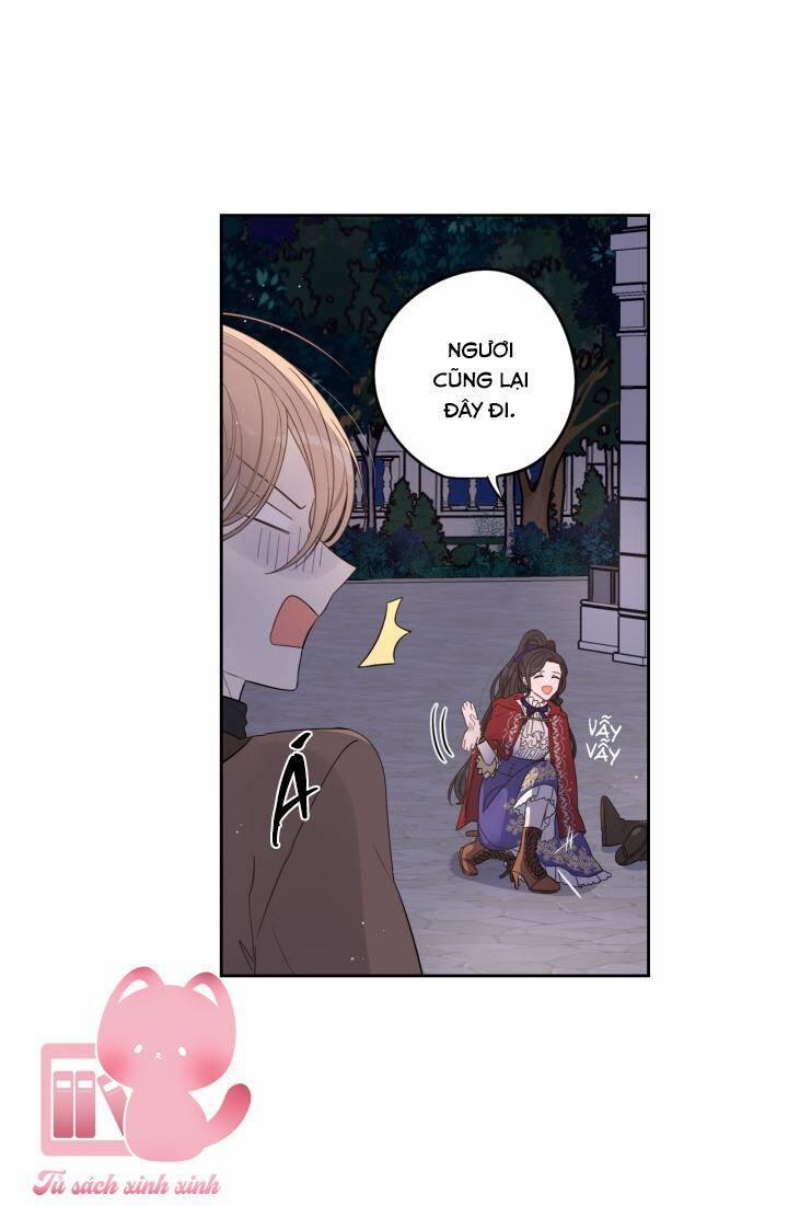 Hoàng Nữ Tóc Đen 7 trang 28