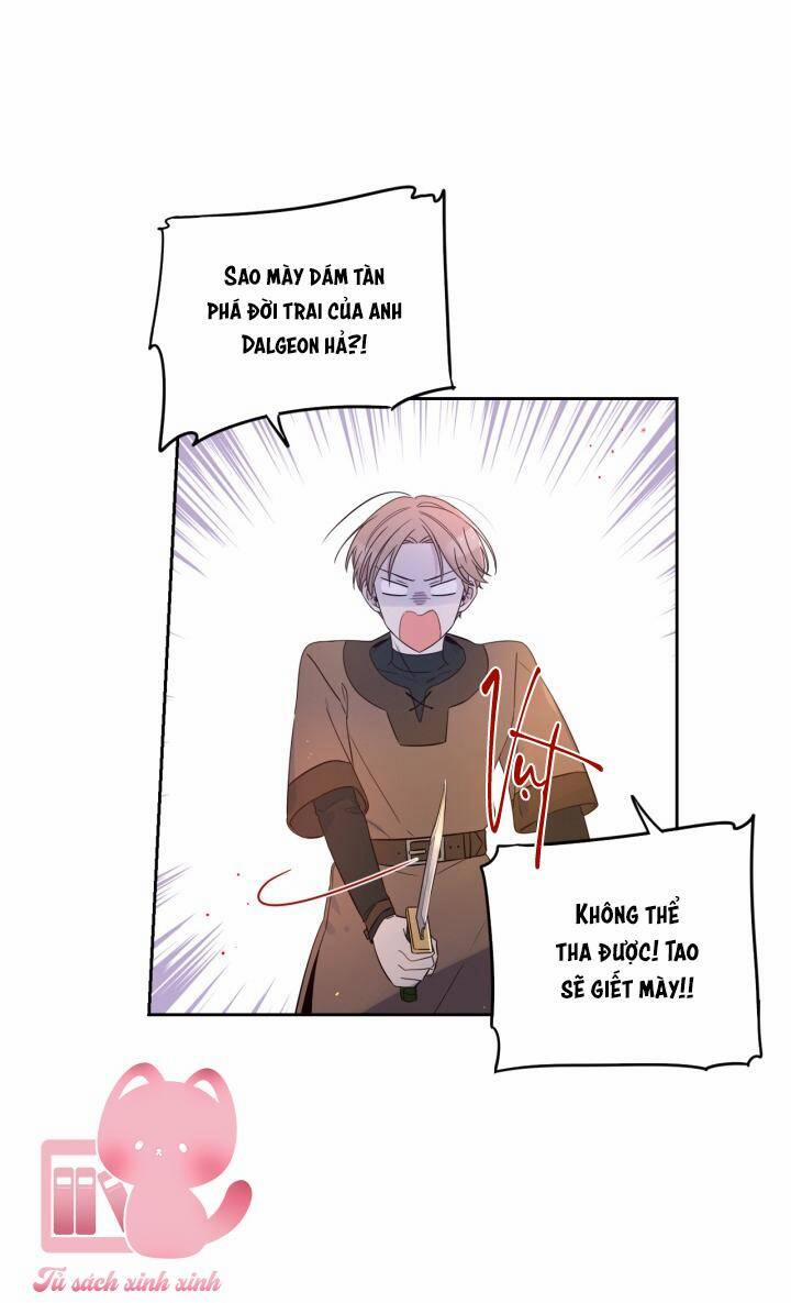 Hoàng Nữ Tóc Đen 7 trang 30