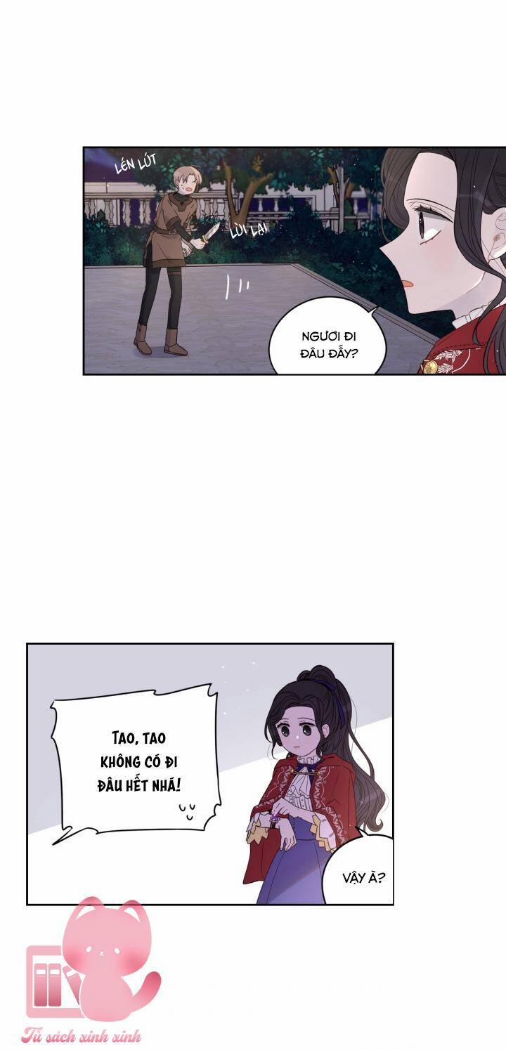 Hoàng Nữ Tóc Đen 7 trang 31