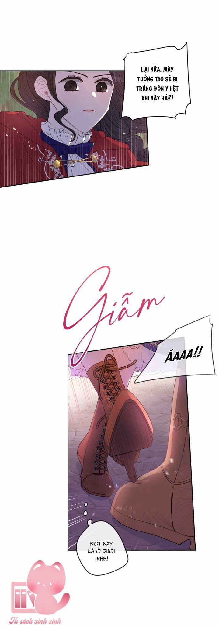 Hoàng Nữ Tóc Đen 7 trang 35