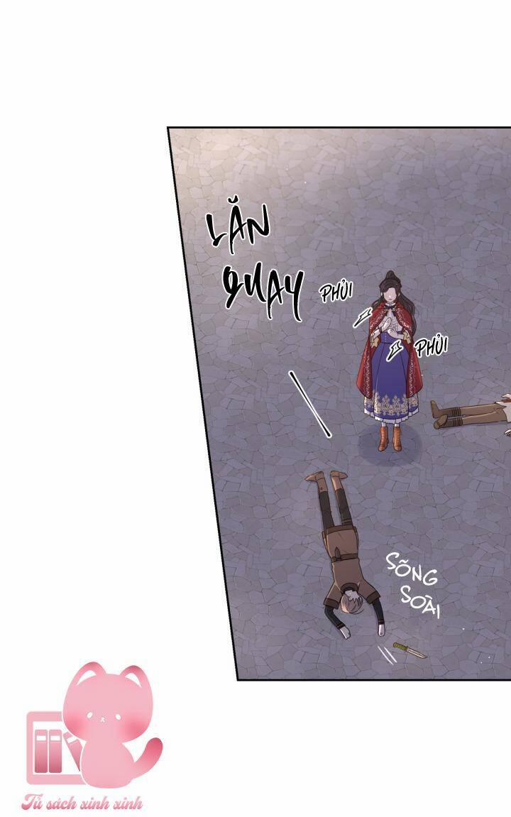 Hoàng Nữ Tóc Đen 7 trang 38