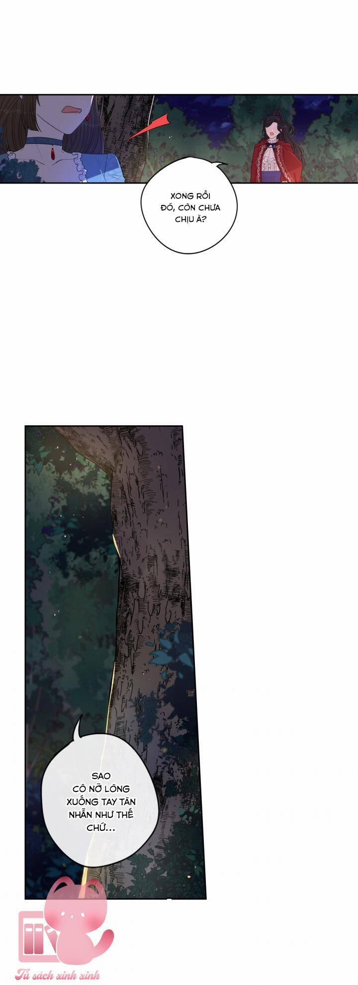 Hoàng Nữ Tóc Đen 7 trang 39