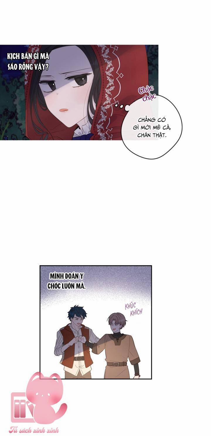 Hoàng Nữ Tóc Đen 7 trang 9