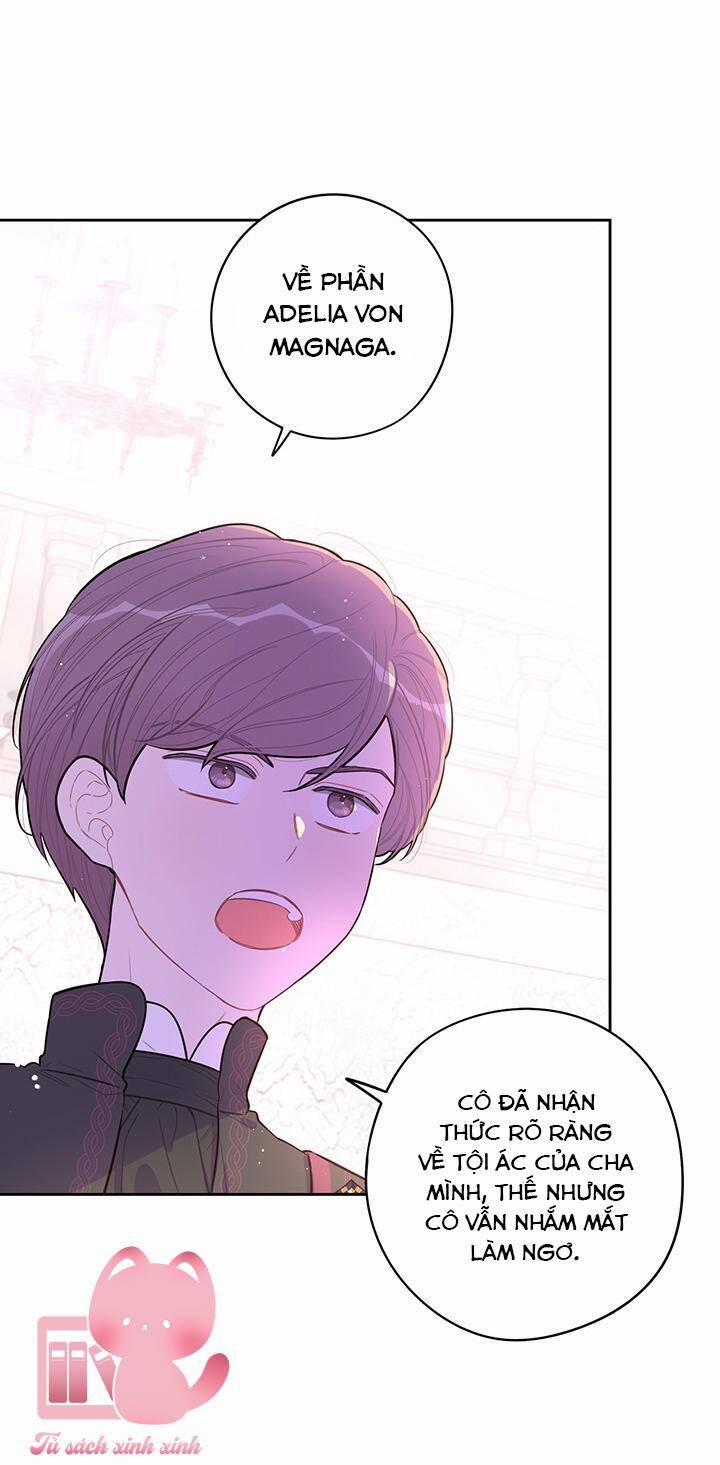 Hoàng Nữ Tóc Đen 70 trang 21