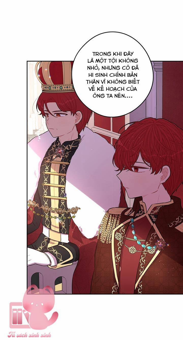 Hoàng Nữ Tóc Đen 70 trang 22