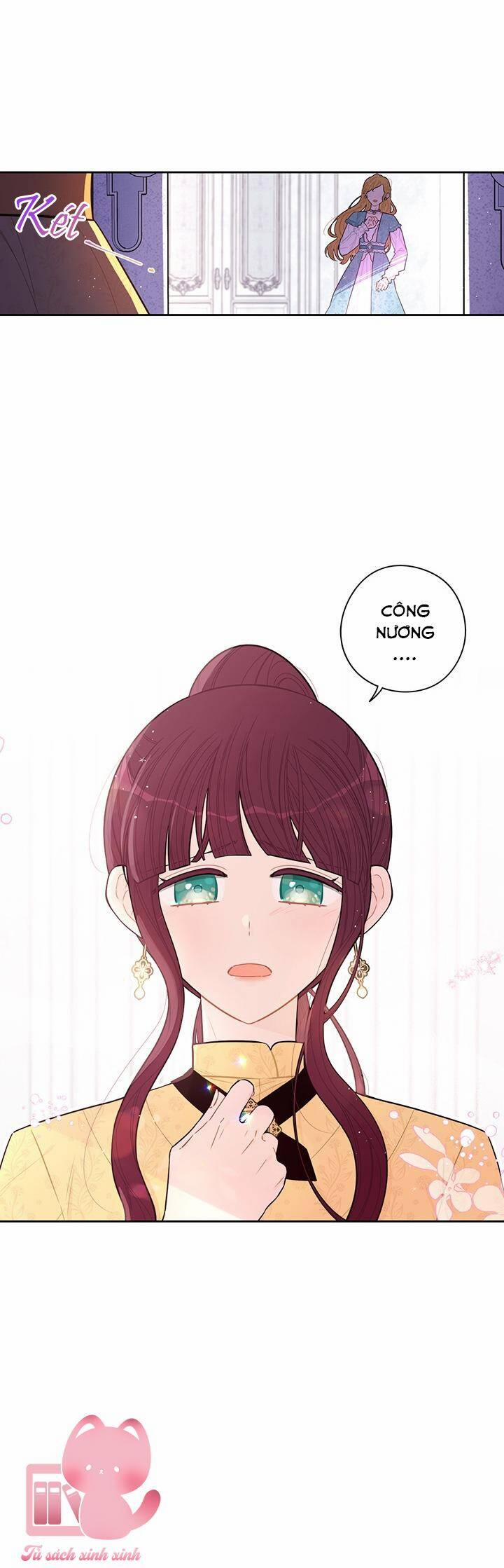 Hoàng Nữ Tóc Đen 70 trang 35