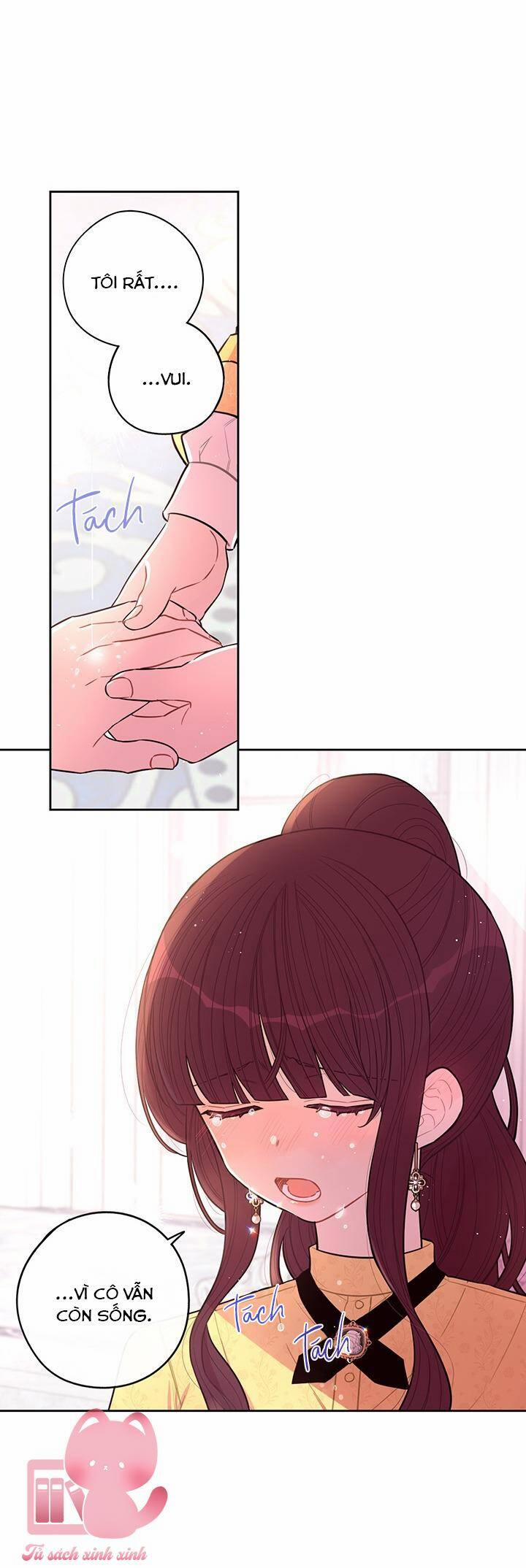 Hoàng Nữ Tóc Đen 70 trang 50