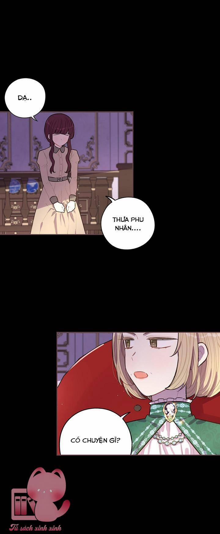 Hoàng Nữ Tóc Đen 70 trang 60