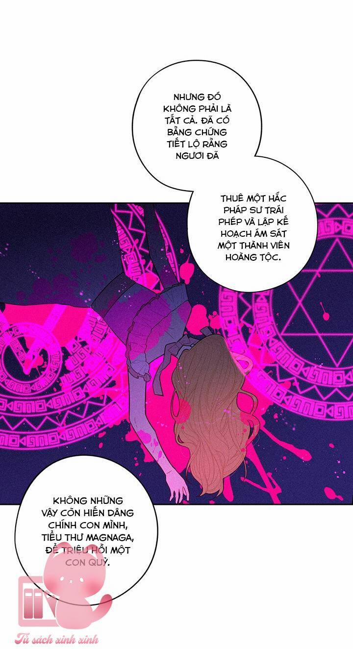 Hoàng Nữ Tóc Đen 70 trang 9