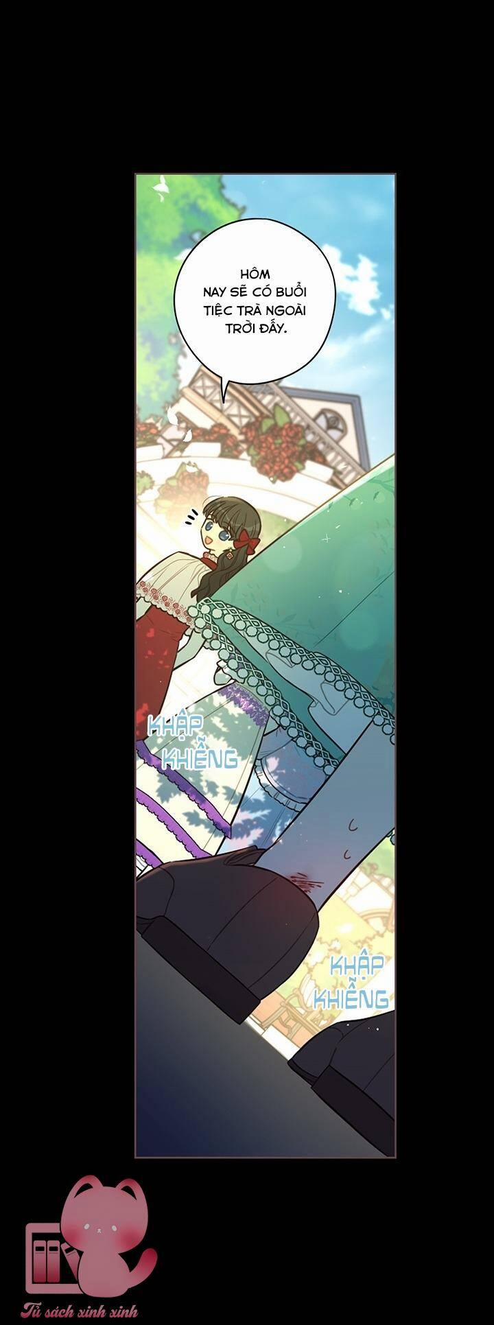 Hoàng Nữ Tóc Đen 71 trang 10