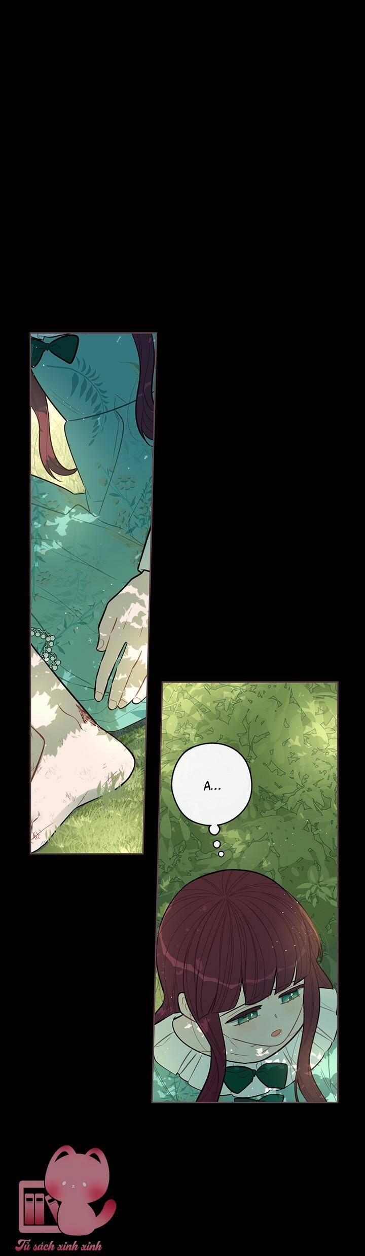 Hoàng Nữ Tóc Đen 71 trang 14