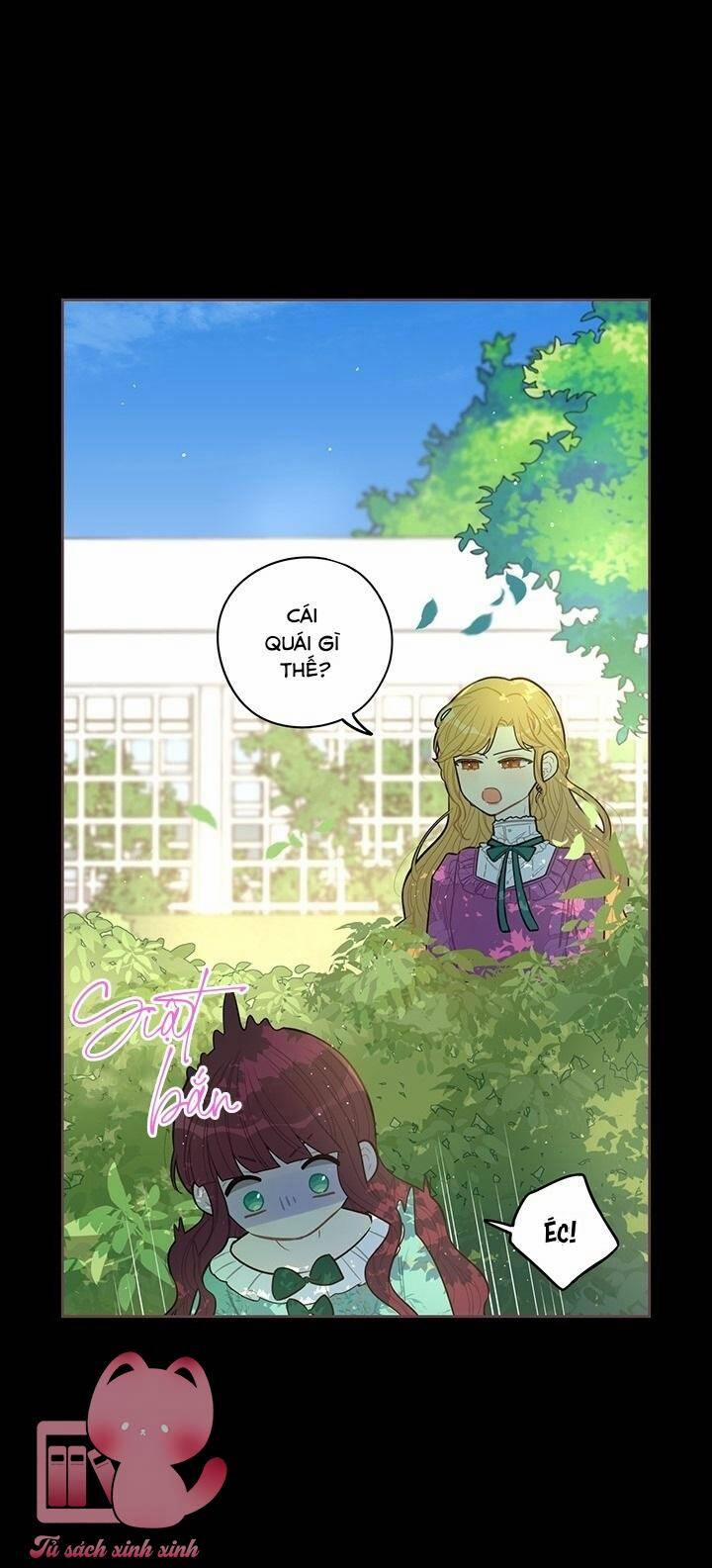 Hoàng Nữ Tóc Đen 71 trang 15