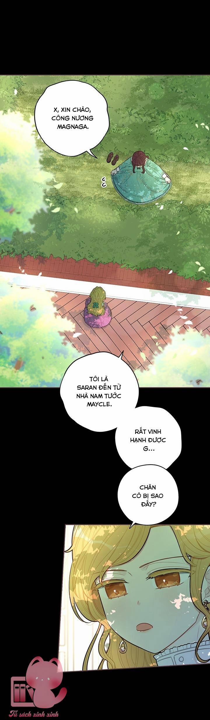 Hoàng Nữ Tóc Đen 71 trang 16